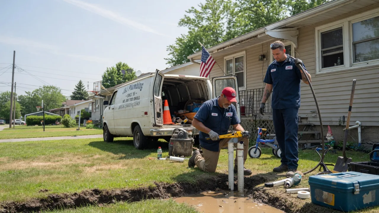 Sump Pump Repair in Roberta, GA near me